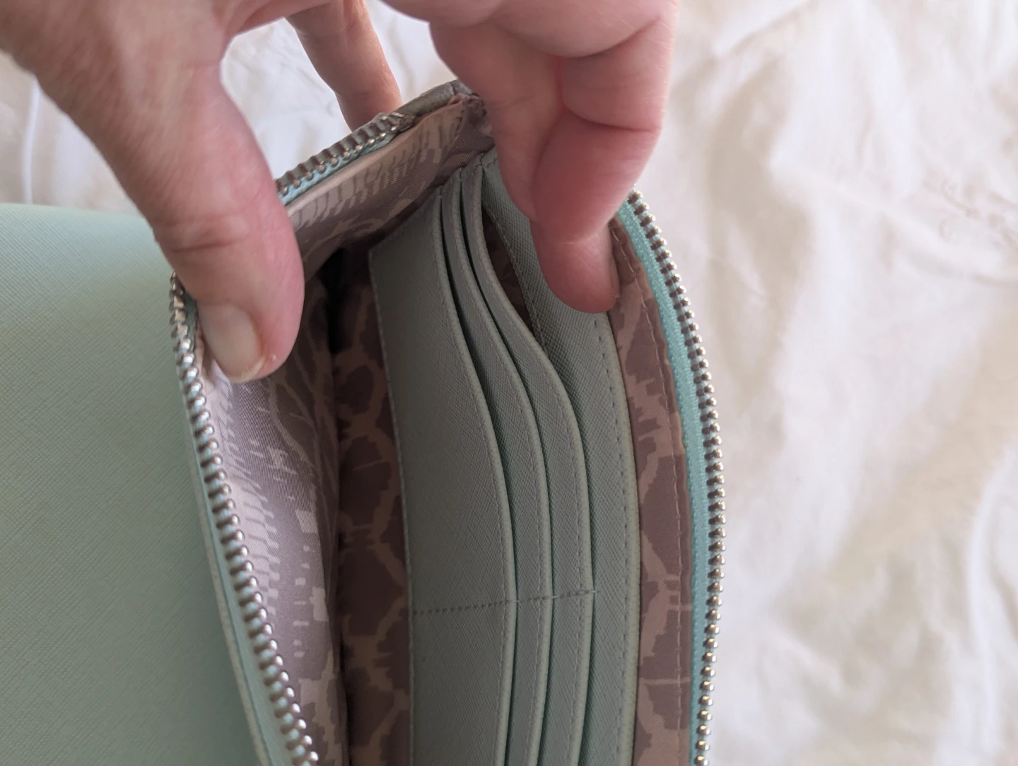Stella & Dot Clutch/Wallet - photo 5