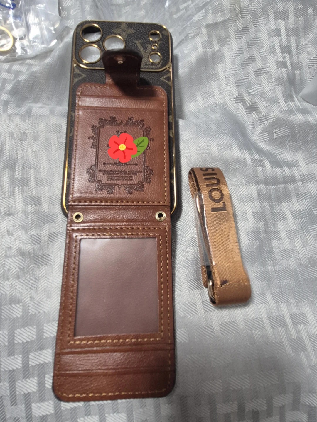 Phone case/bag - photo 3