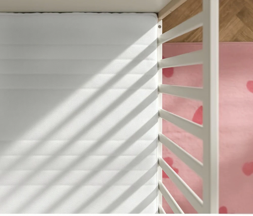 Baby Crib / GULLIVER , White 70x132 cm - photo 5