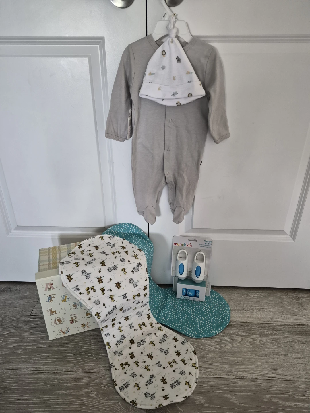 Brand New Baby Gift Set