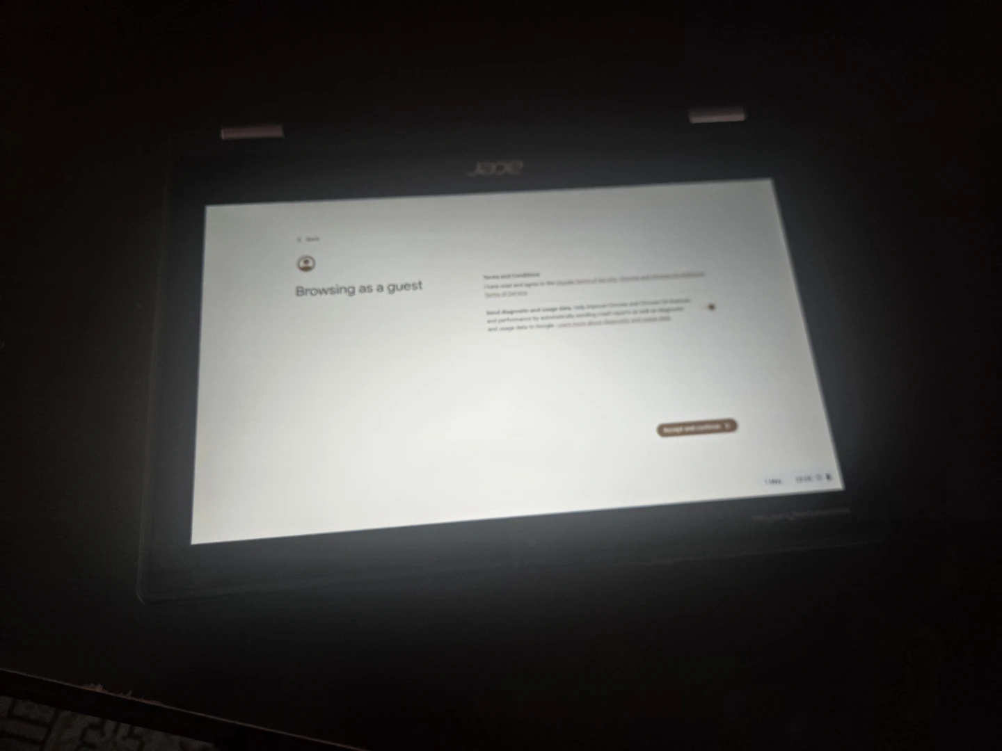 Acer Chromebook