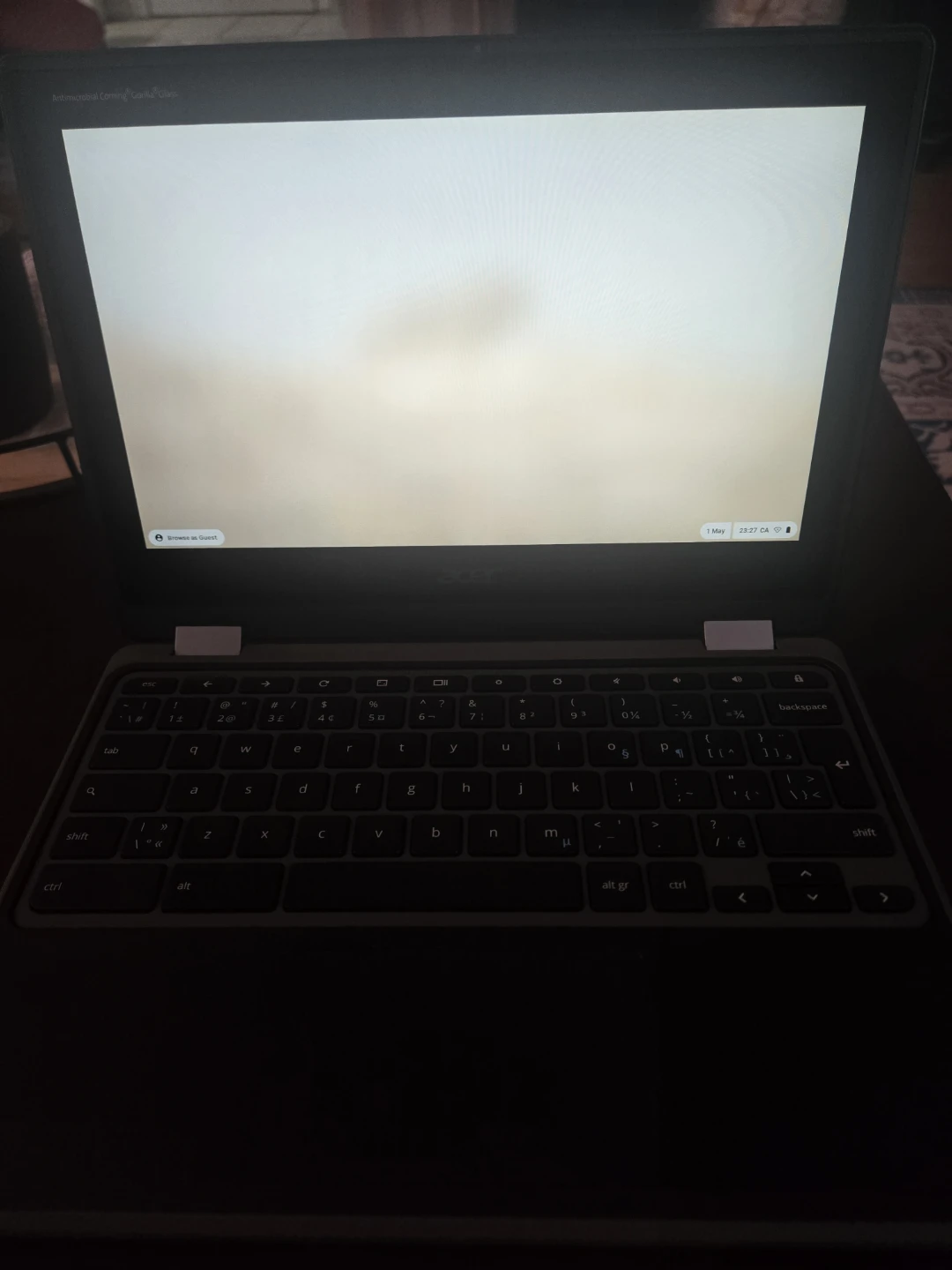Acer Chromebook - photo 2