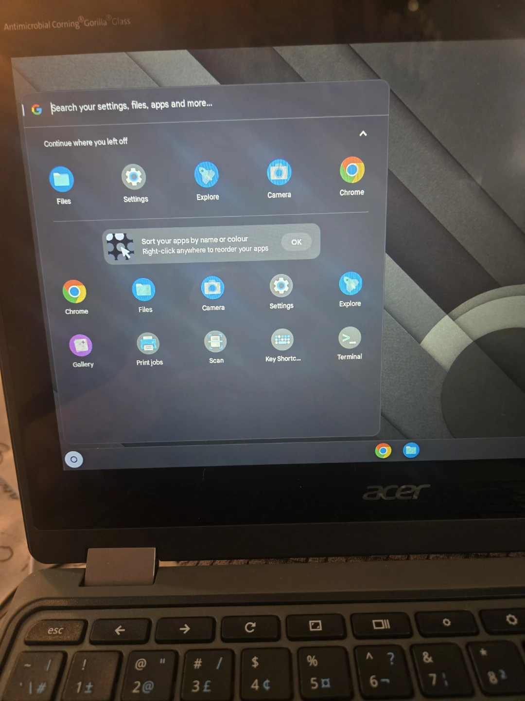 Acer Chromebook - photo 5