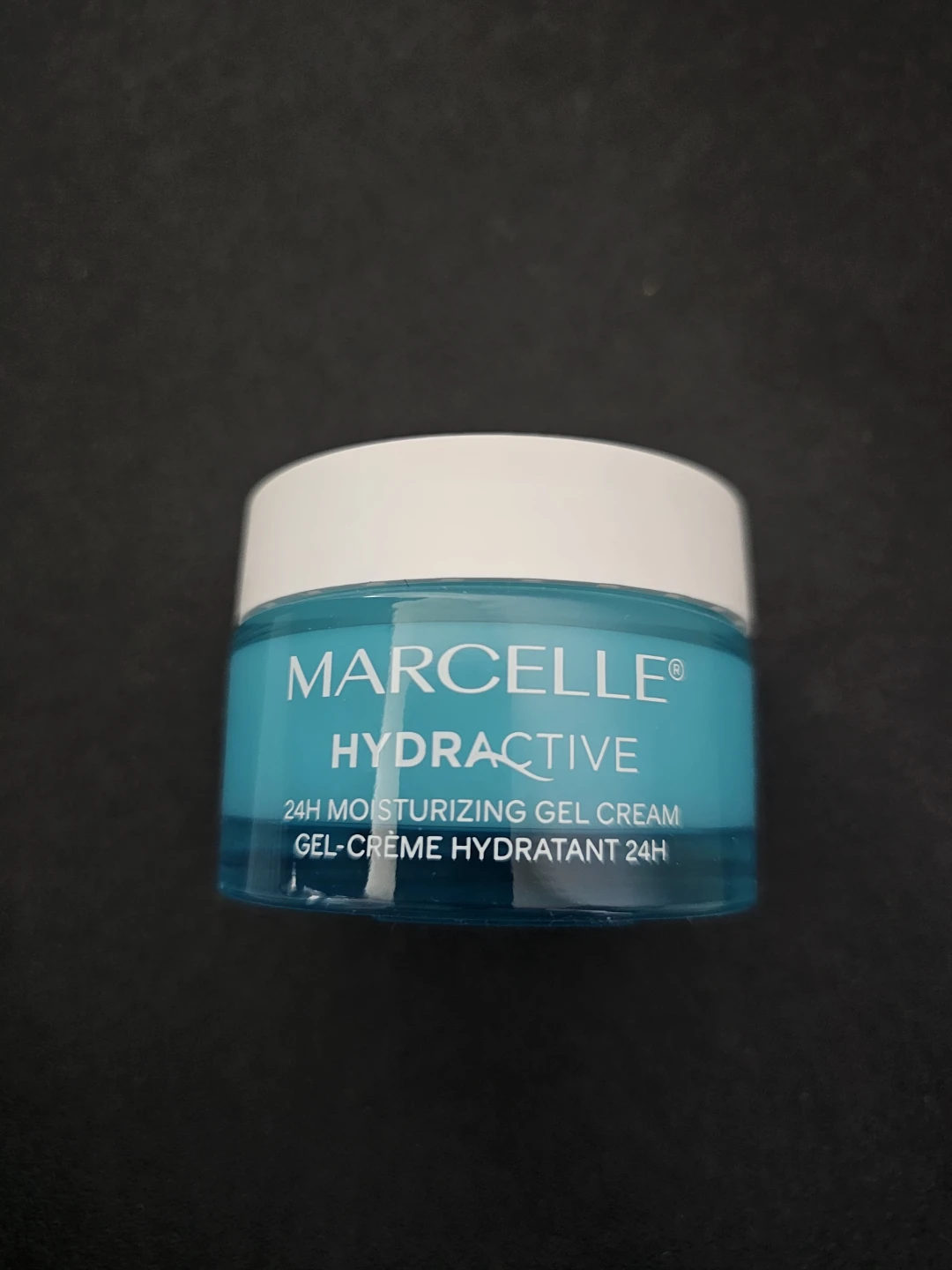 MARCELLE HYDRACTIVE 24H Moisturizing Gel Cream