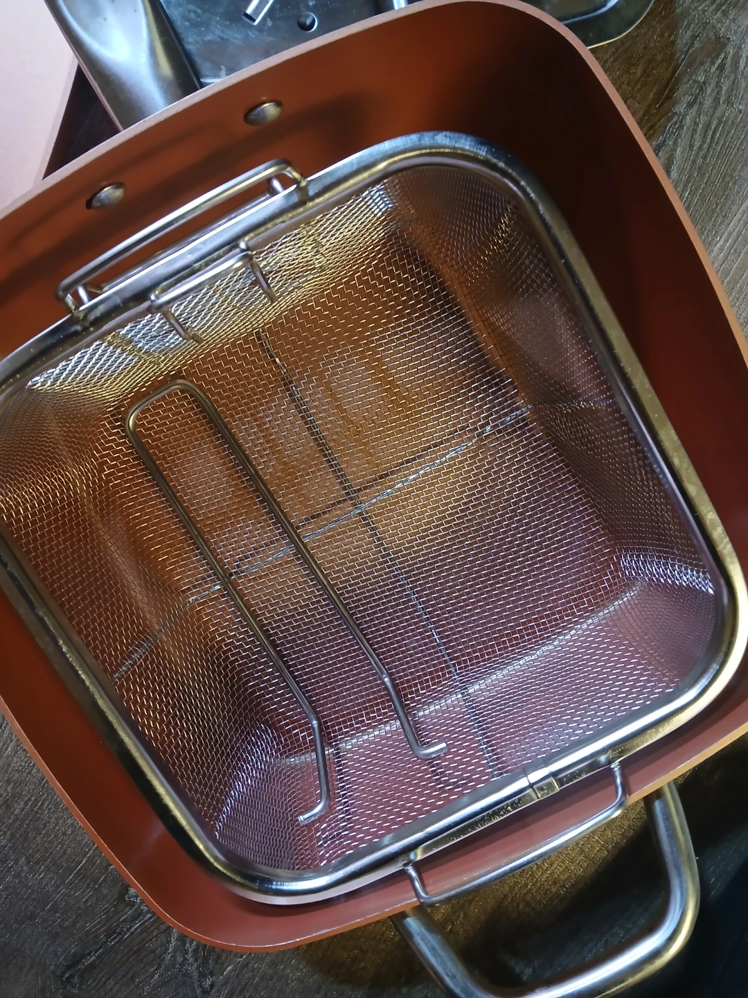 Copper Chef Square Pan Set - photo 4