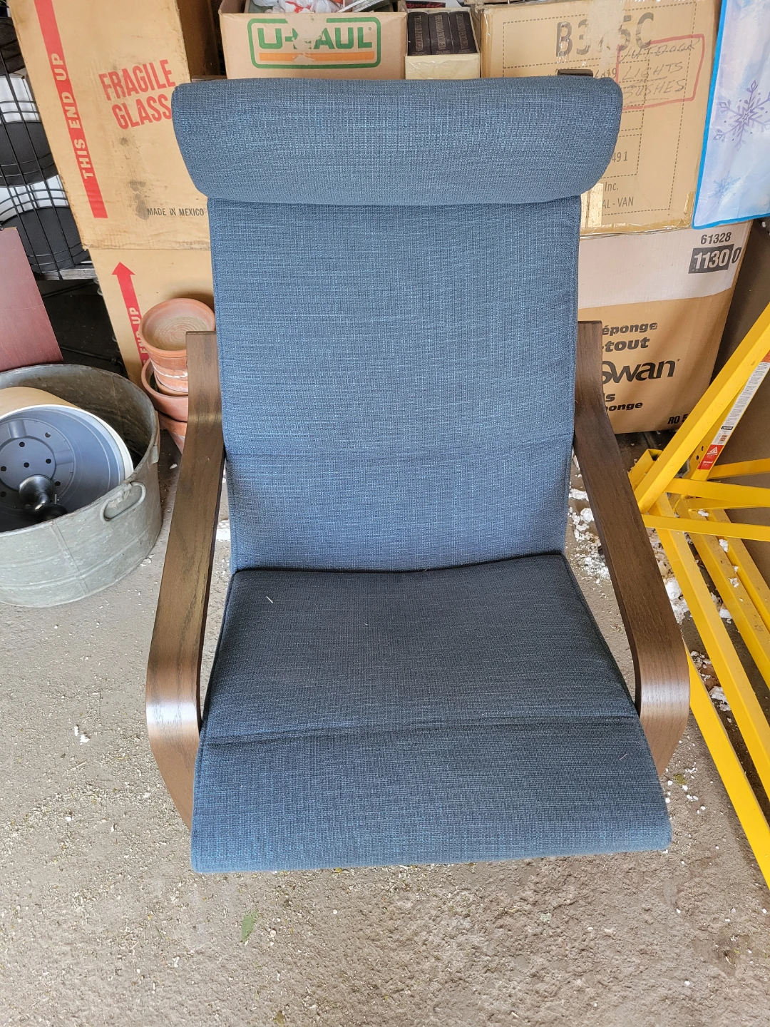 IKEA POÄNG Armchair