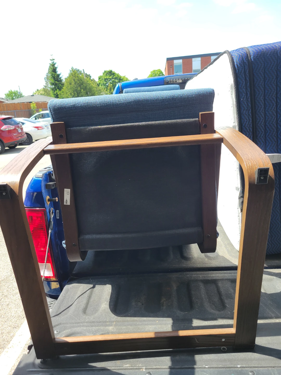 IKEA POÄNG Armchair - photo 4