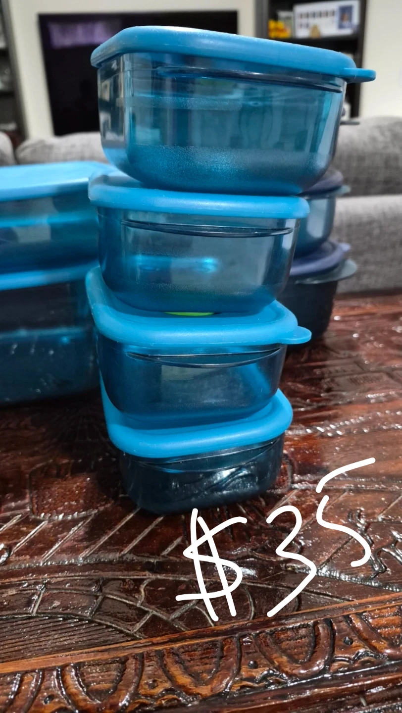 Tupperware vent and serve - photo 2