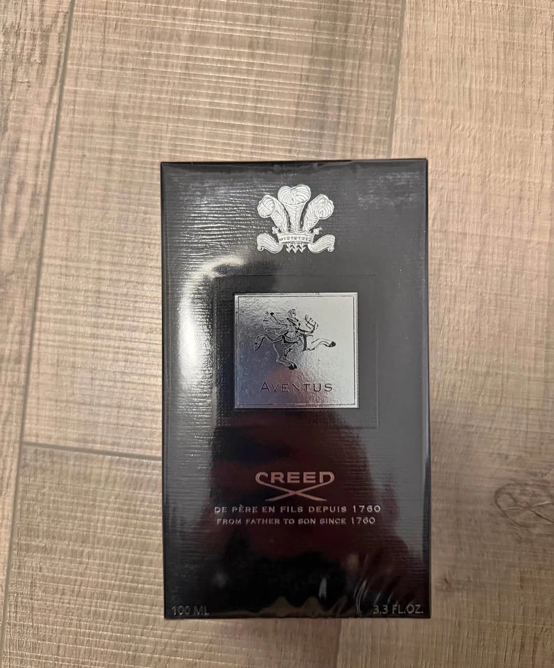 *Price negotiable* CREED Aventus Mens Cologne - photo 2