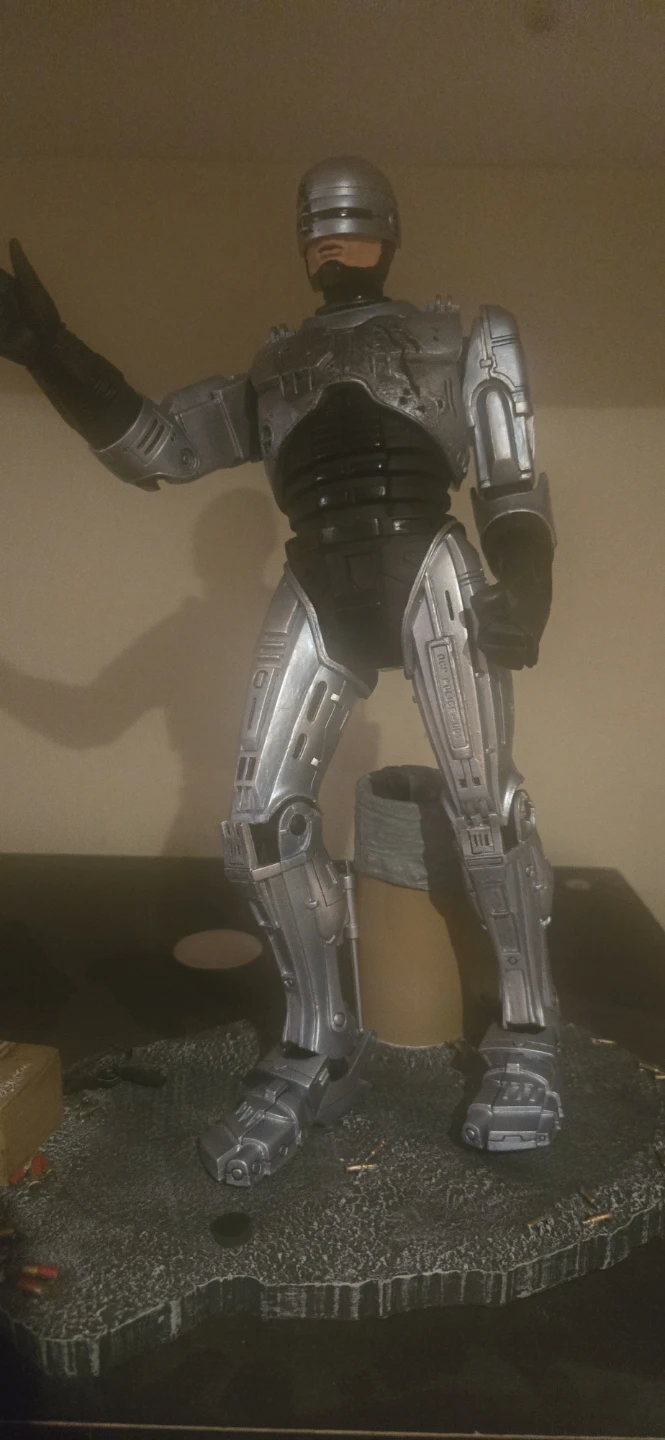 RoboCop Action Figure
