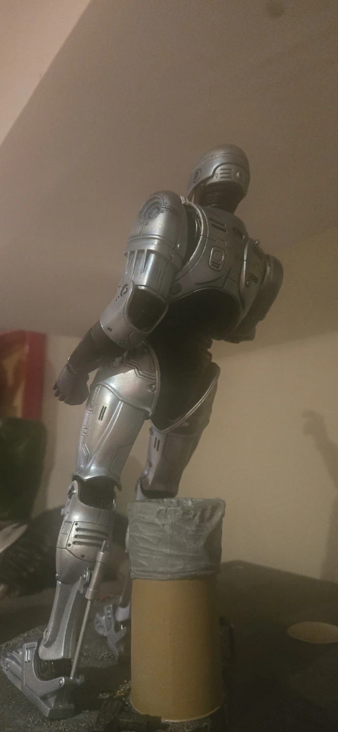 RoboCop Action Figure - photo 2