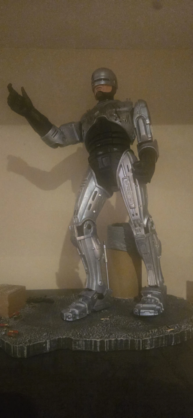 RoboCop Action Figure - photo 3