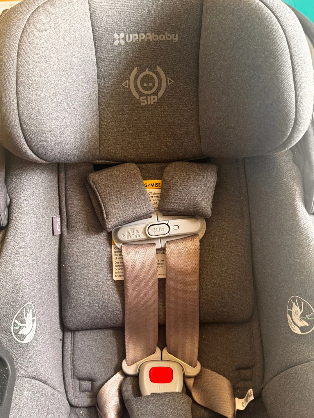 UPPAbaby Aria Infant Car Seat with Base - $300 OBO - photo 2