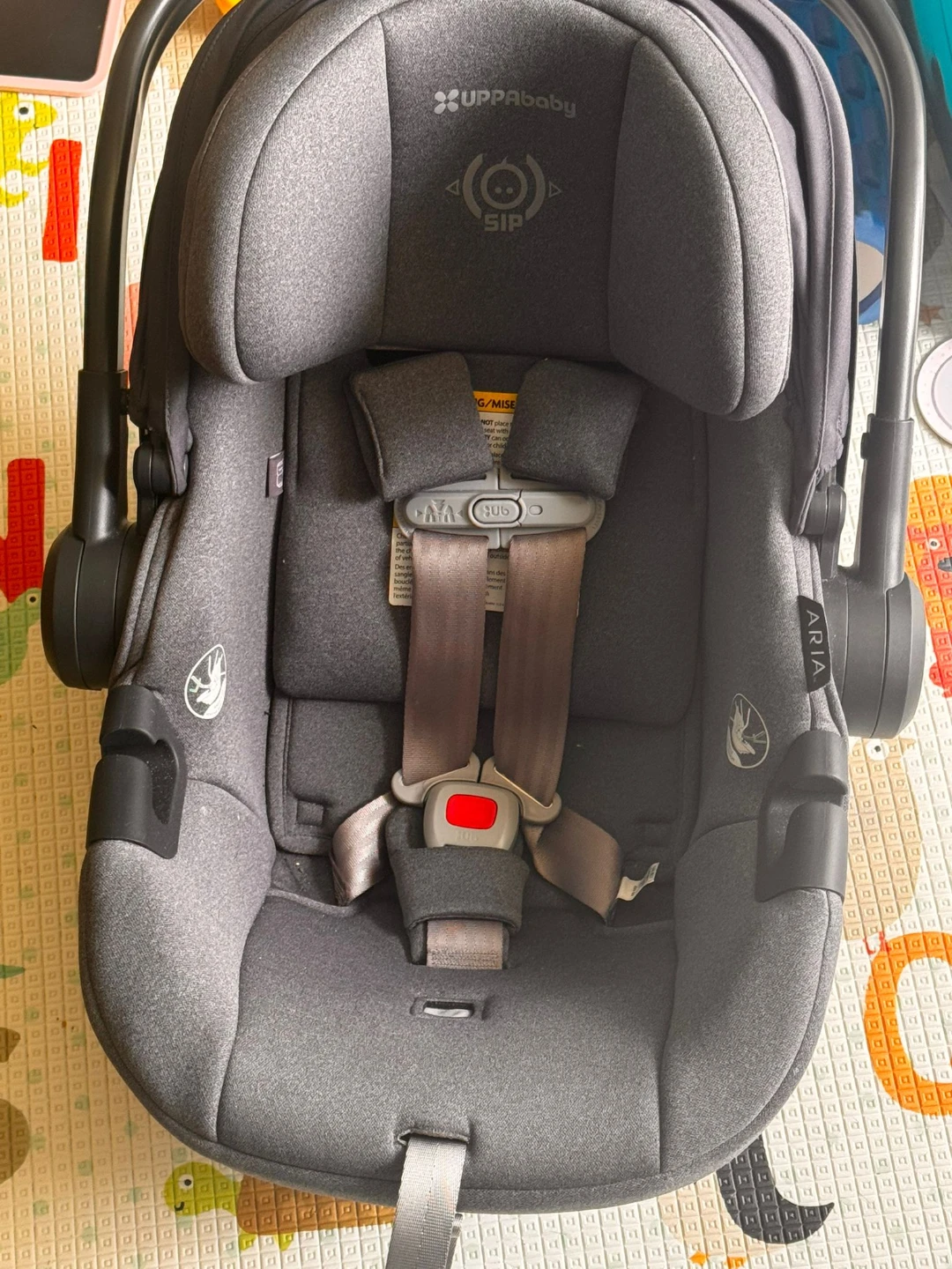 UPPAbaby Aria Infant Car Seat with Base - $300 OBO - photo 3