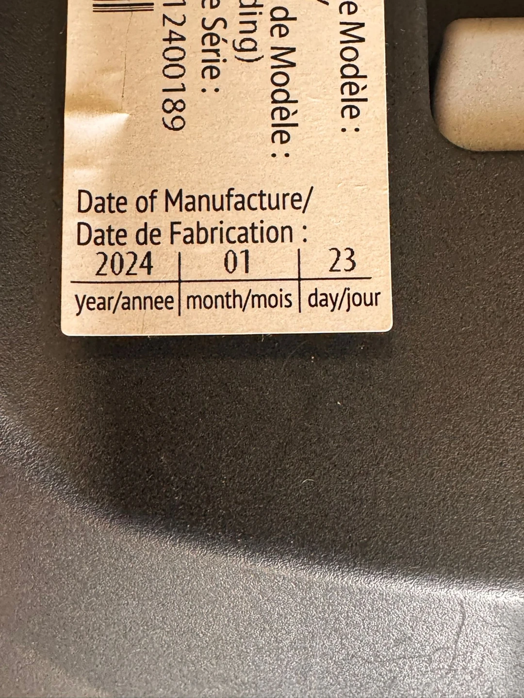 UPPAbaby Aria Infant Car Seat with Base - $300 OBO - photo 4