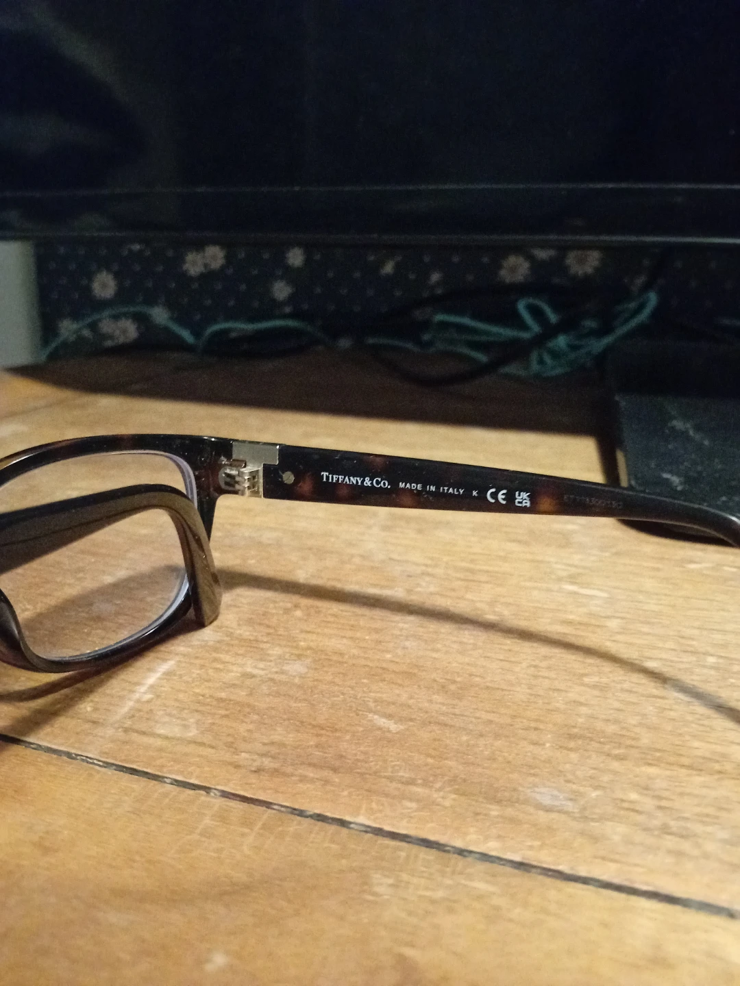 Tiffany & Co. Eyeglasses Frames - photo 2