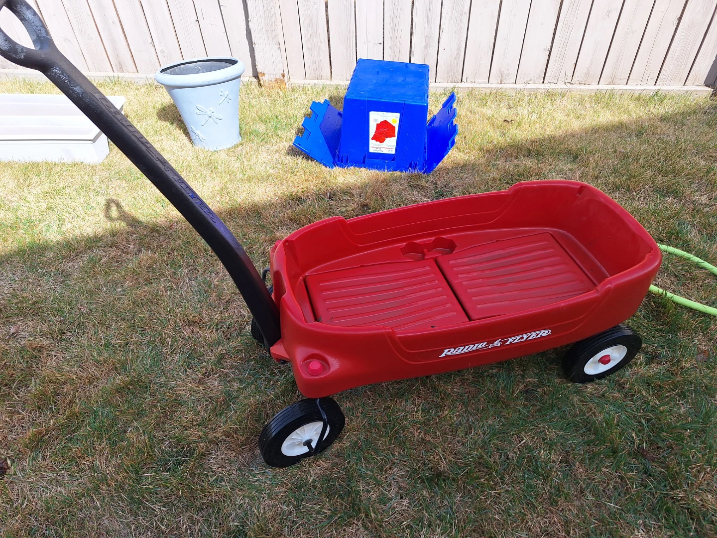 Radio Flyer Wagon
