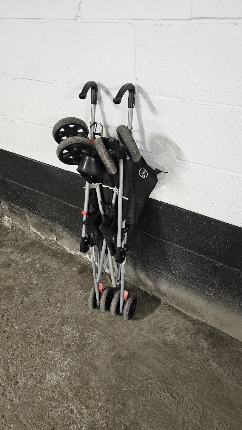 Black Baby Stroller - photo 5