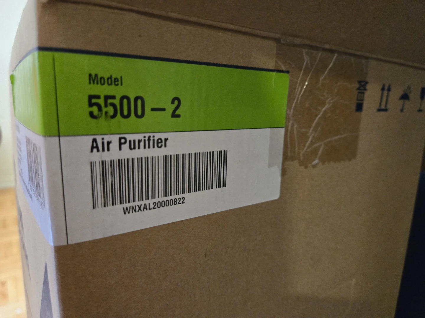 WINIX 5300-2 Air Purifier for Large Room - photo 3