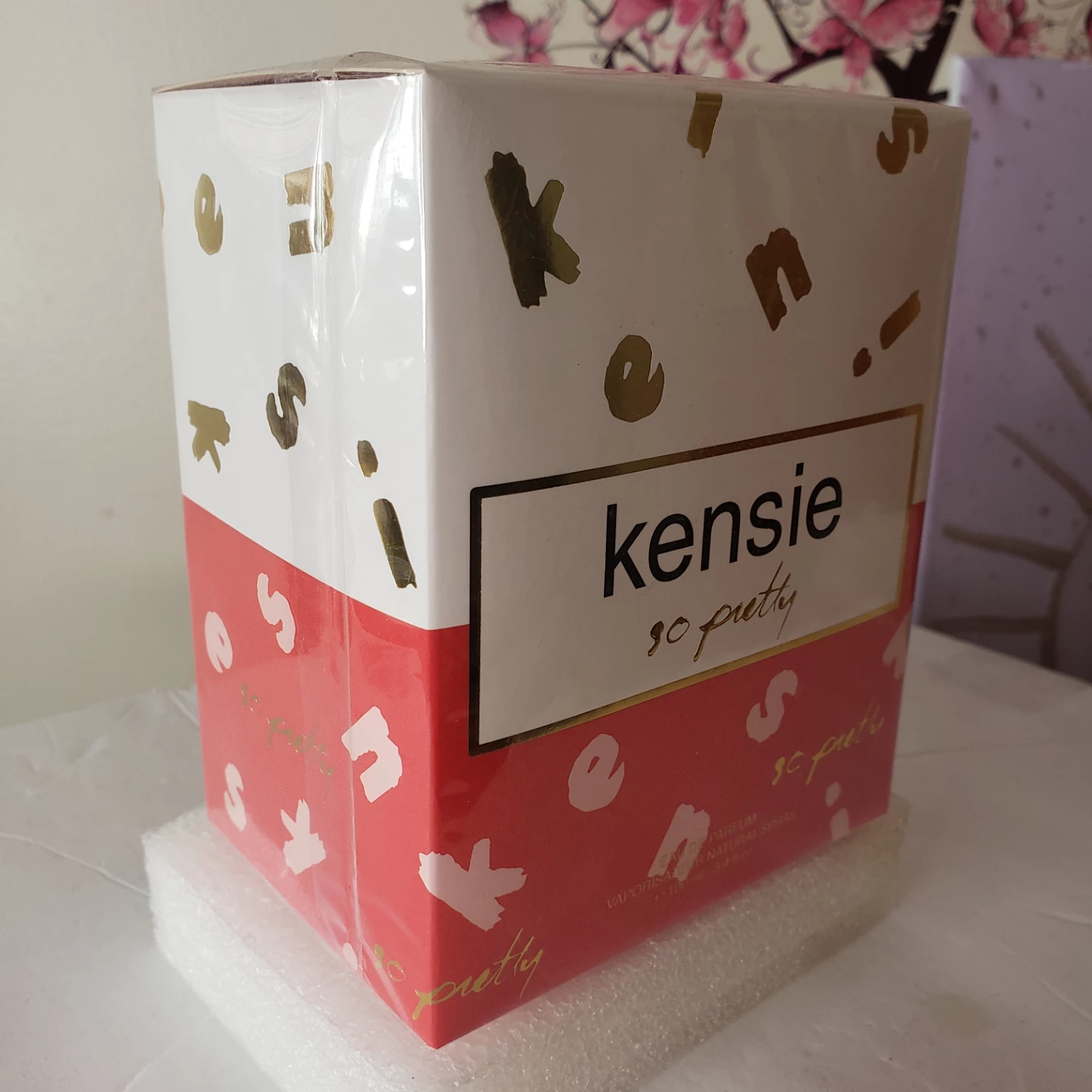 Brand new Kensie 100ml eau de parfum sealed in package - photo 5