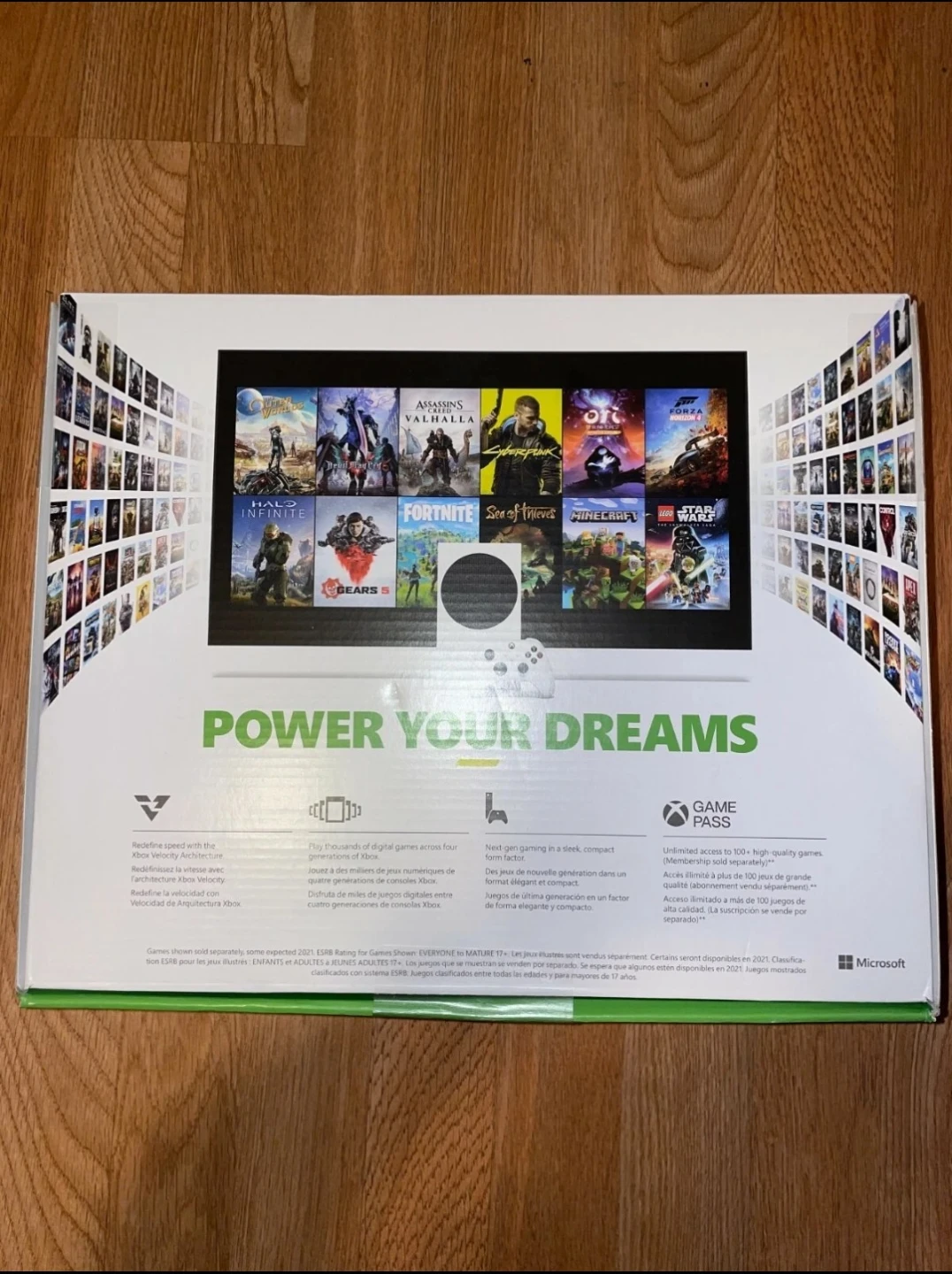 Xbox Series S 512 GB SSD Console - photo 2