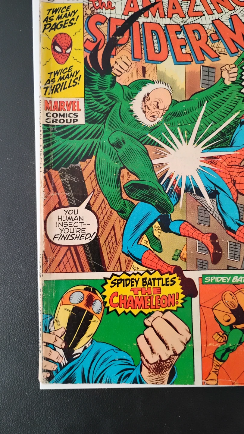 Comic's for sale - photo 3