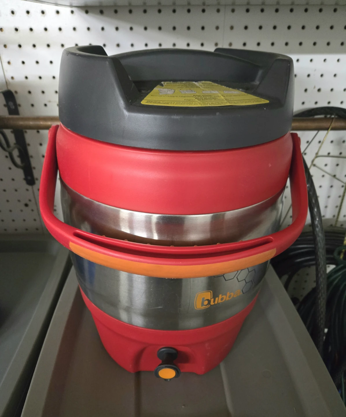 BUBBA INSULATED BEVERAGE DISPENSERS / COOLERS / WATER JUGS - photo 2