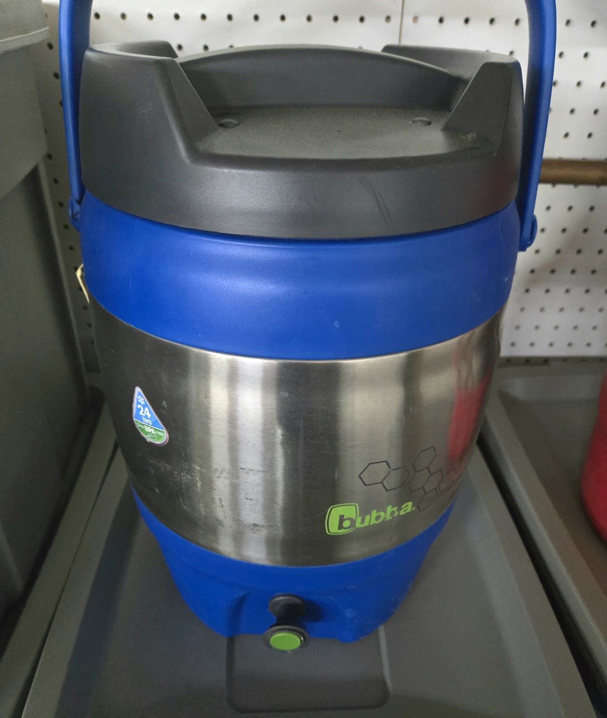 BUBBA INSULATED BEVERAGE DISPENSERS / COOLERS / WATER JUGS - photo 3
