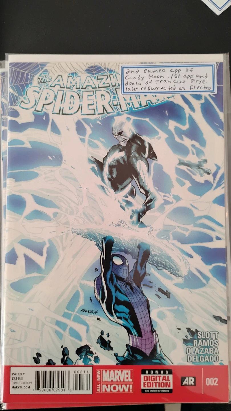 Comic's for sale