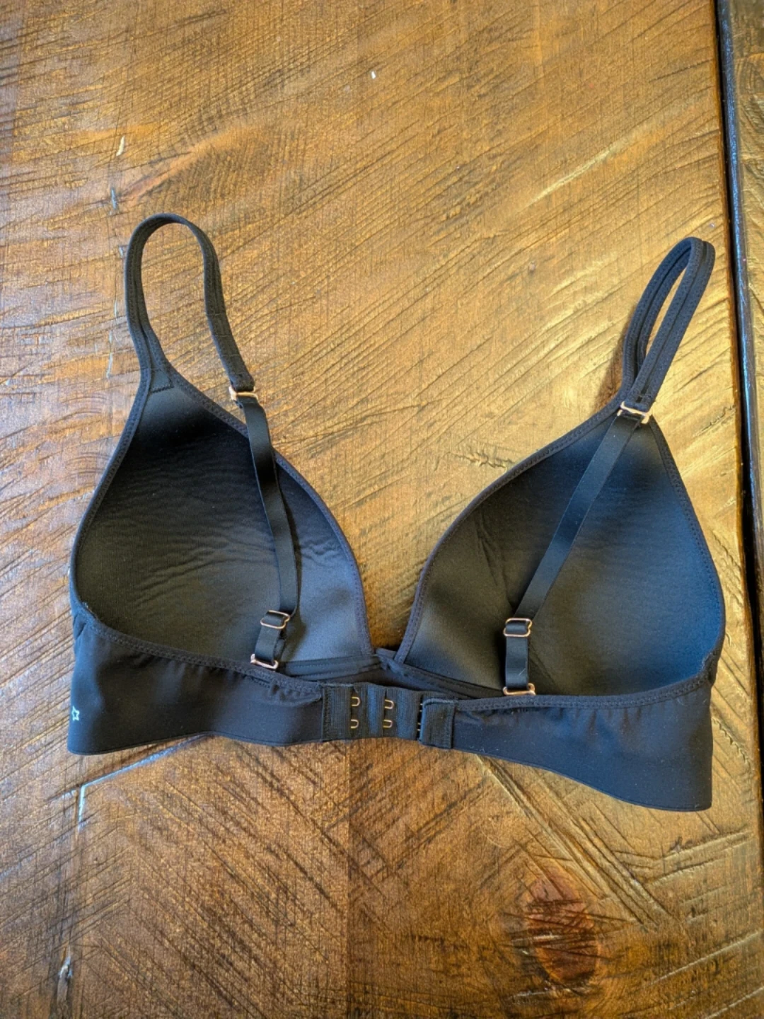 Aerie Real Me Black Full Coverage Bra 34B - photo 2