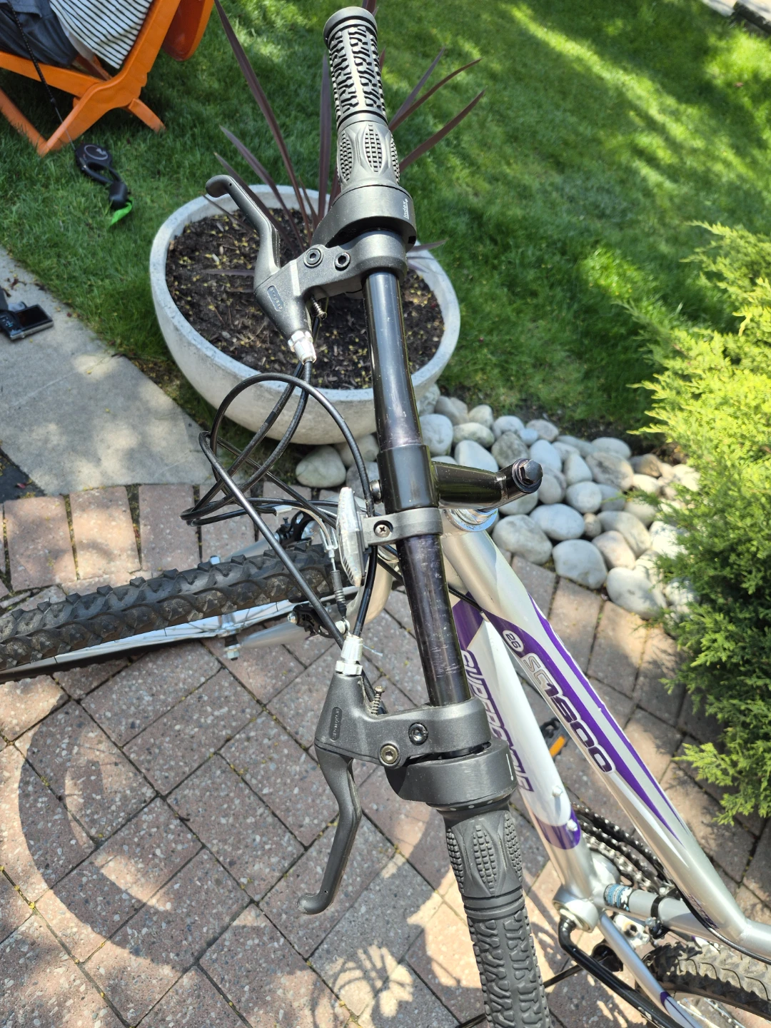 Supercycle SC1500 Mountain Bike - photo 3