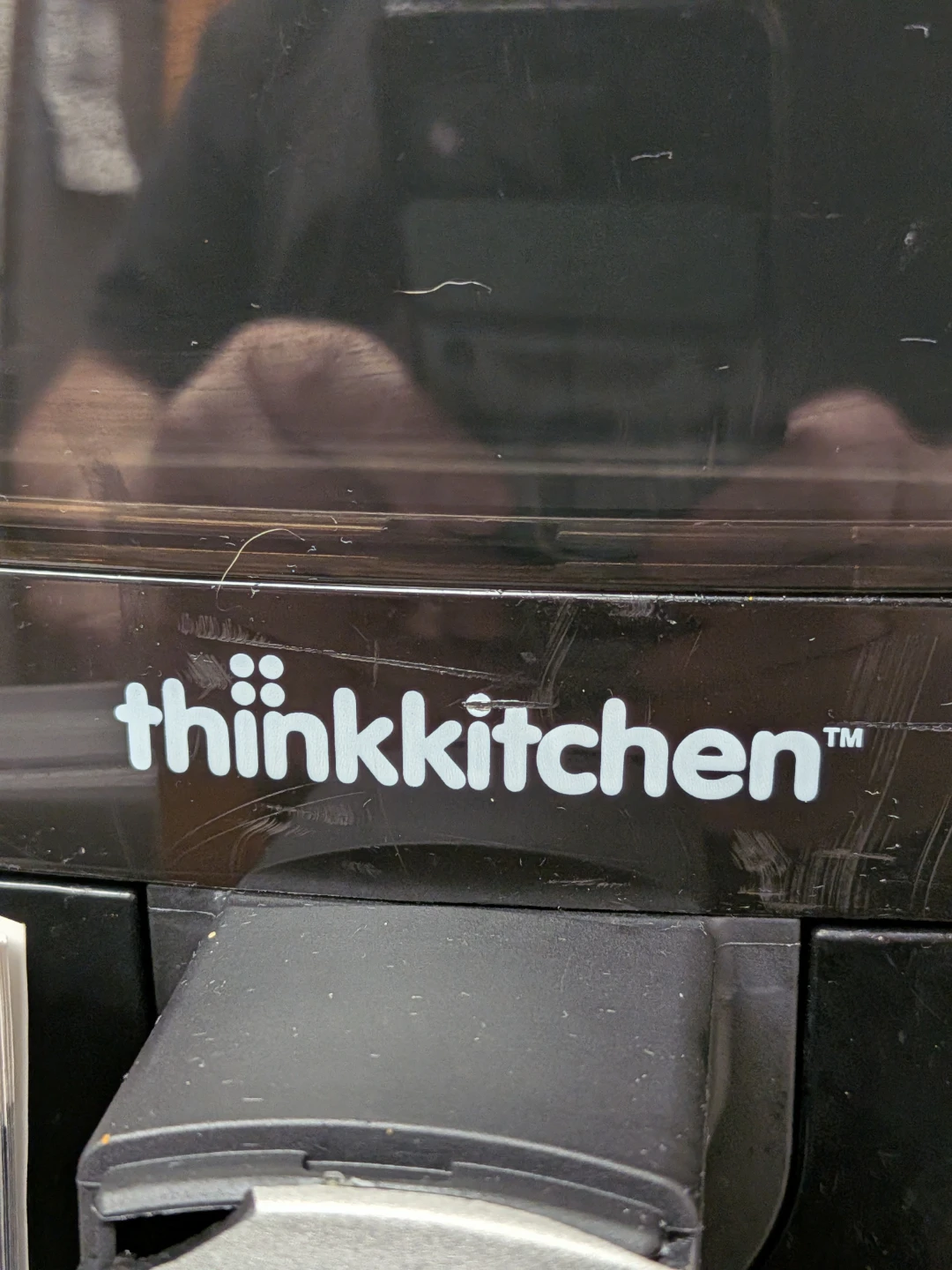 ThinkKitchen Digital Air Fryer - photo 3