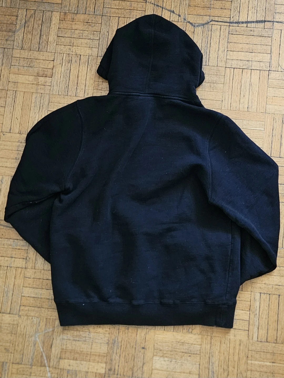Authentic Stussy Sport Men's Pullover Hoodie - photo 3