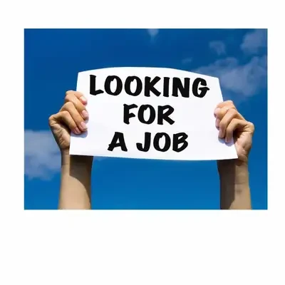 Looking for cash work