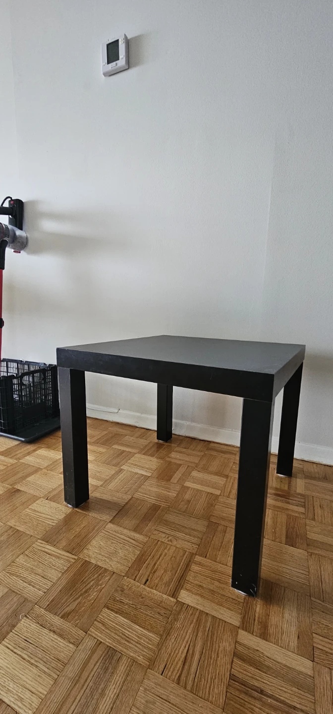 IKEA LACK Side Table - Black-Brown - photo 2