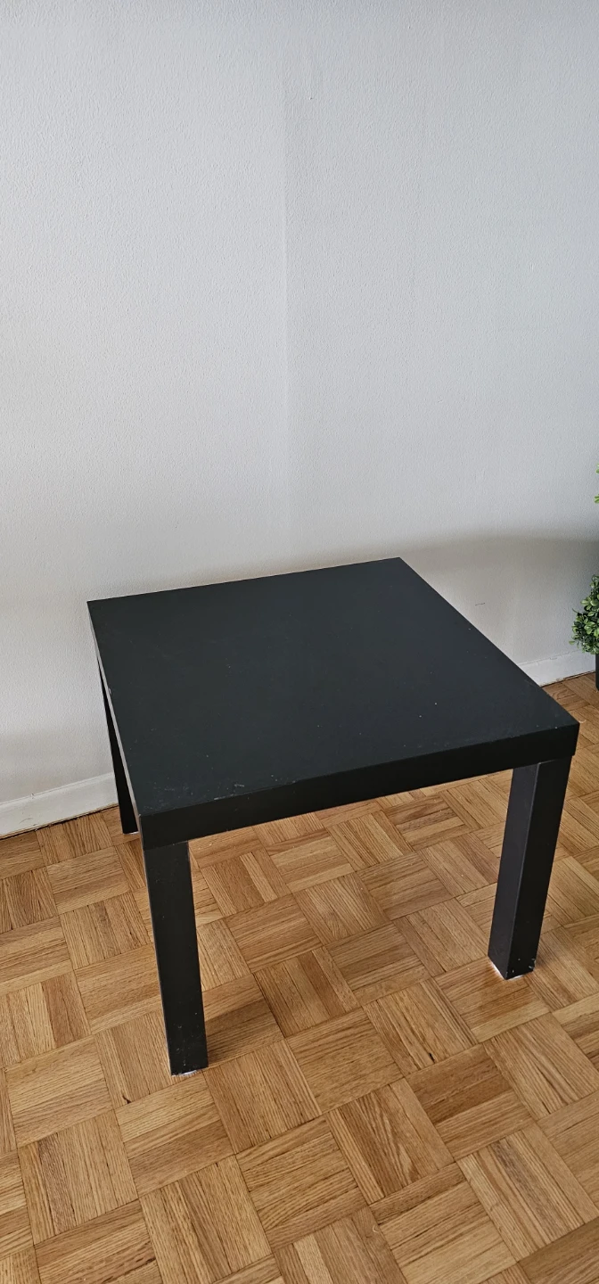 IKEA LACK Side Table - Black-Brown - photo 3