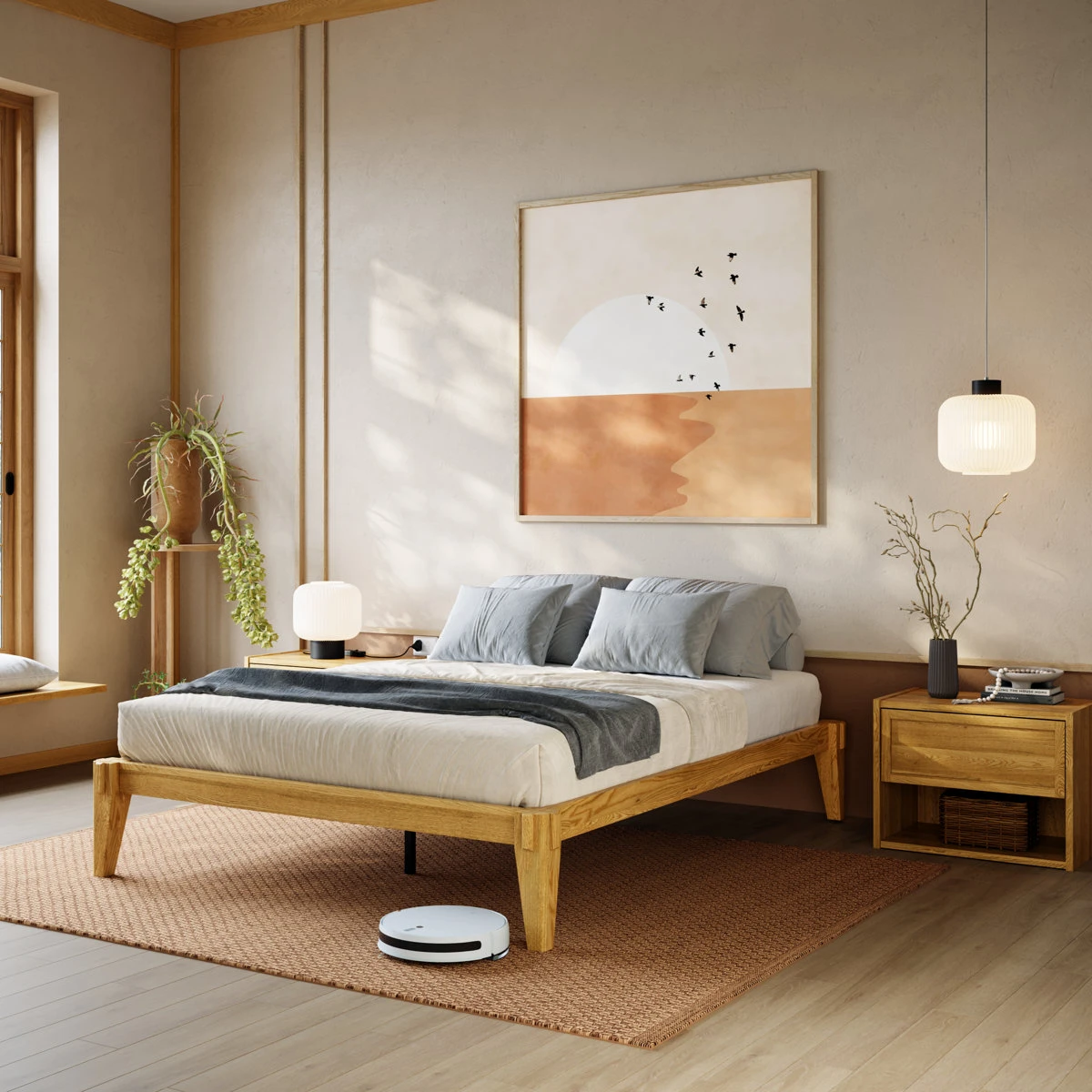 Unopened Full Size Bed Frame