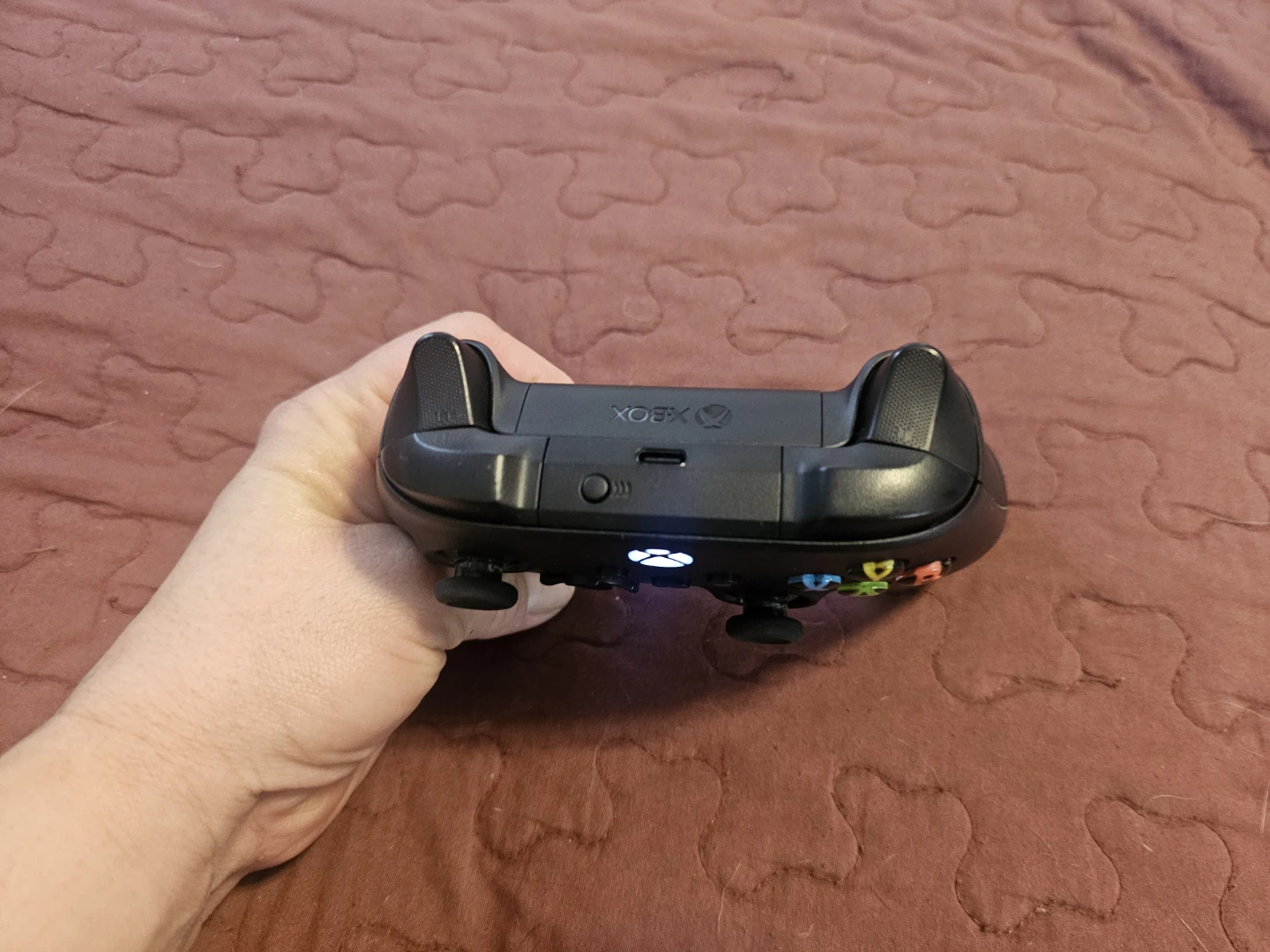 Xbox controller - photo 4