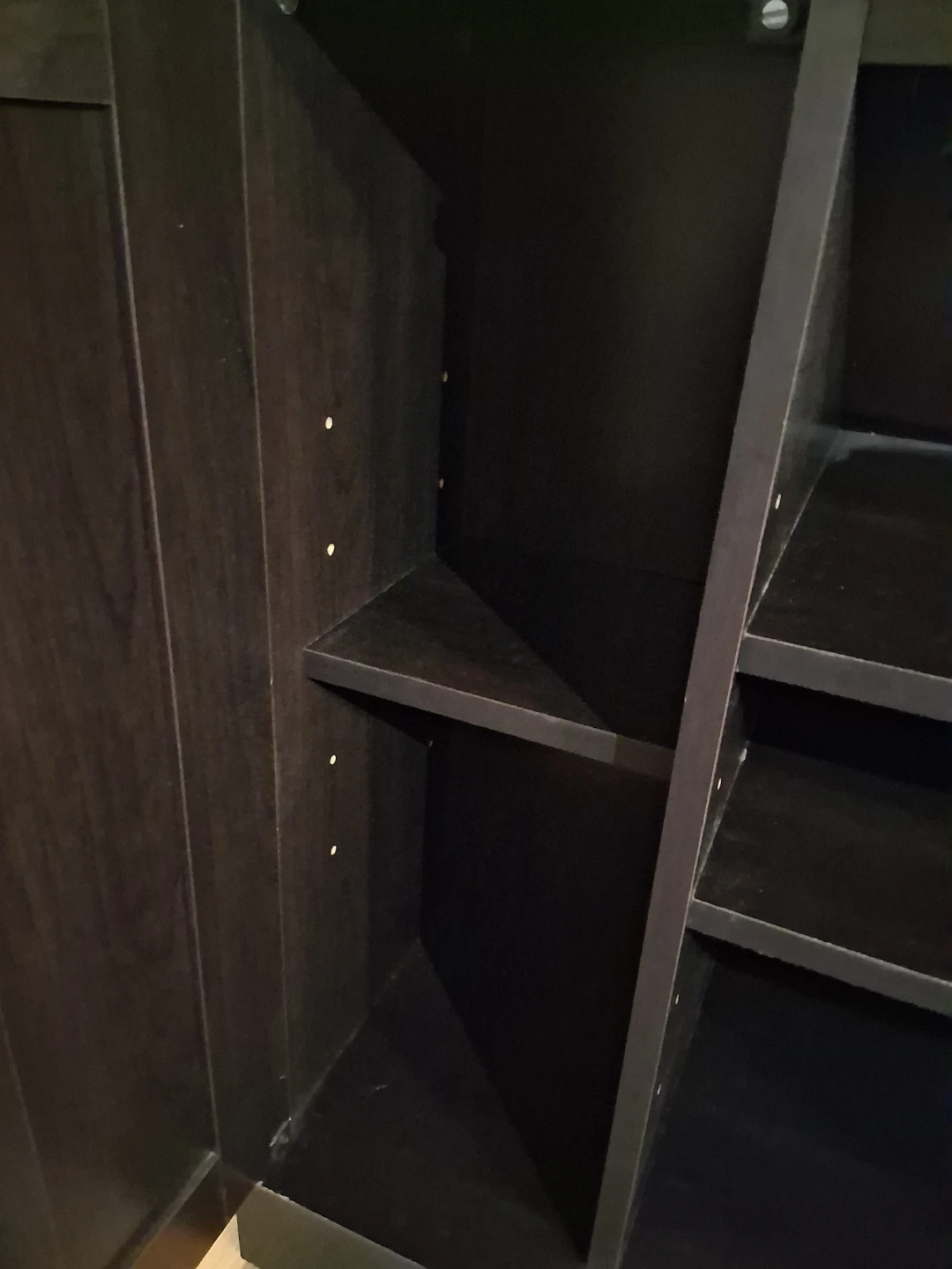 TV Stand with cabinets - photo 3