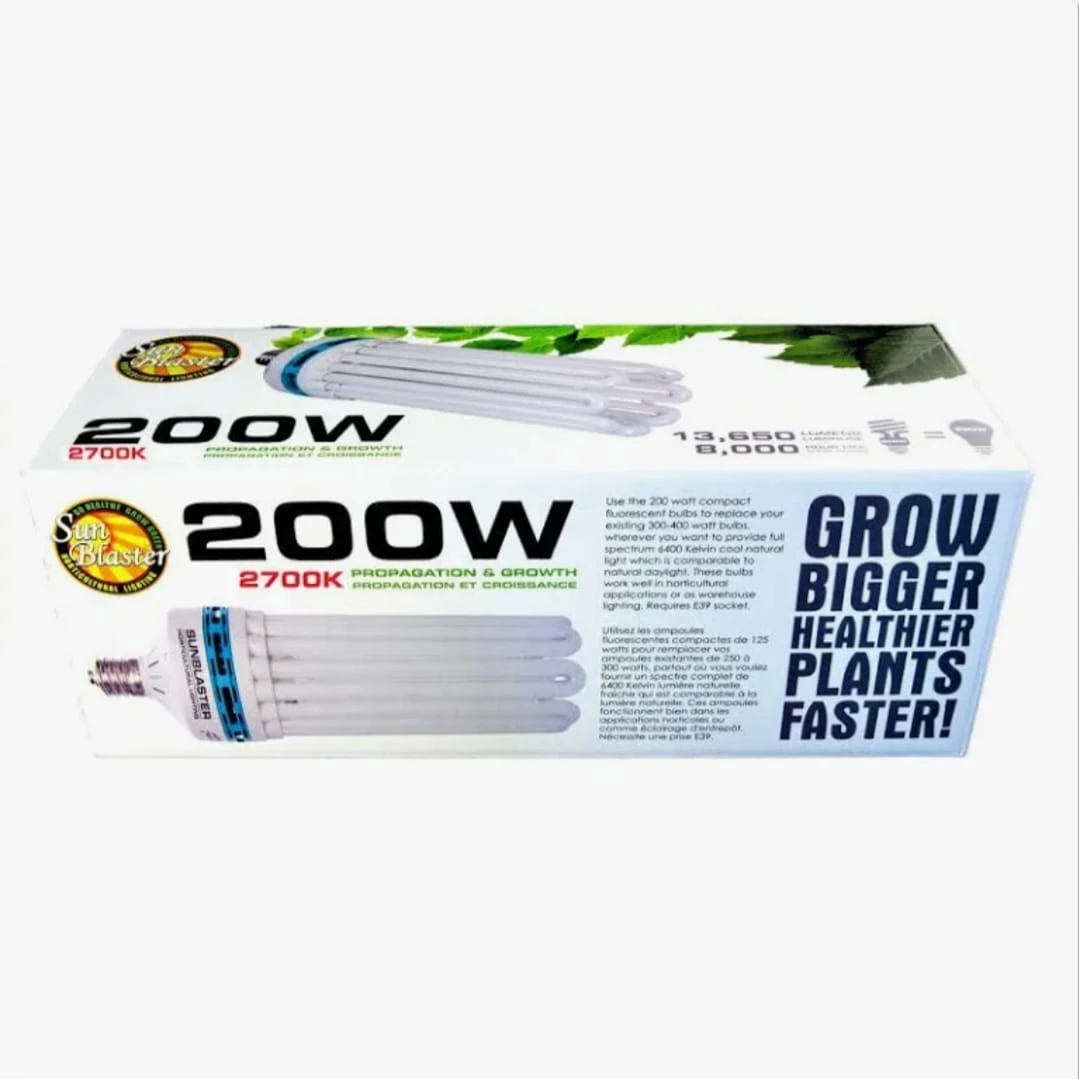 Garden grow lights or warehouse lights