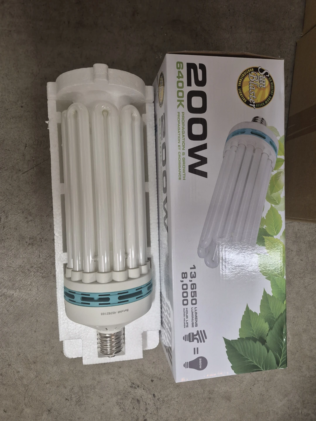 Garden grow lights or warehouse lights - photo 2