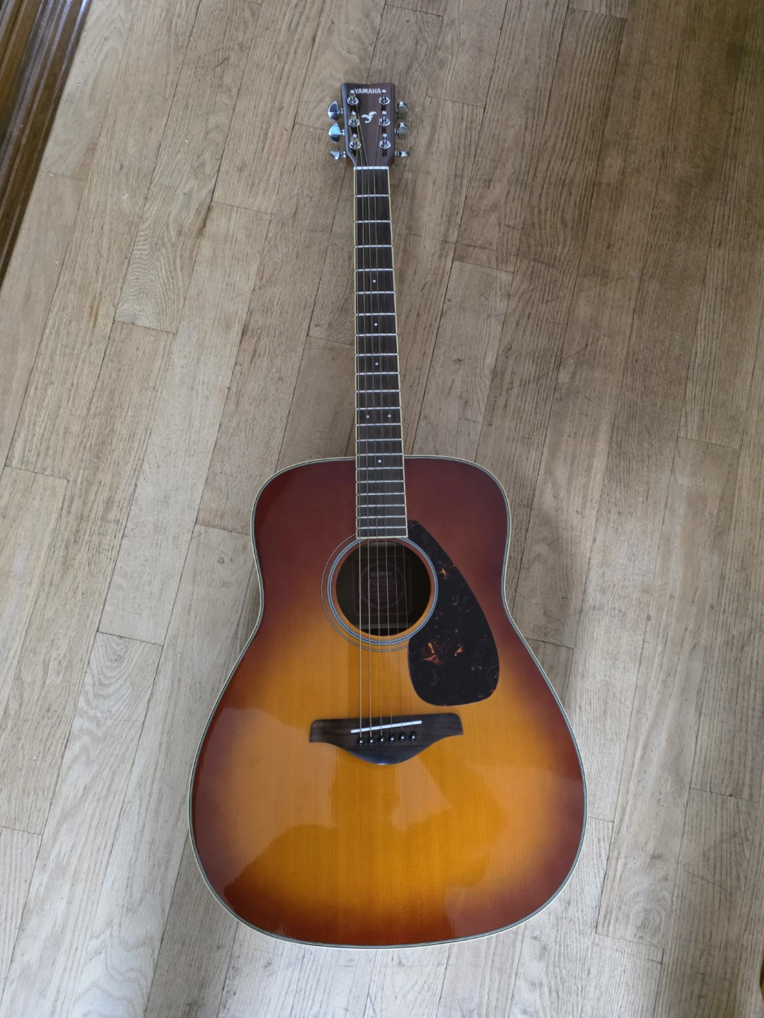 Yamaha FG720S Acoustic Guitar