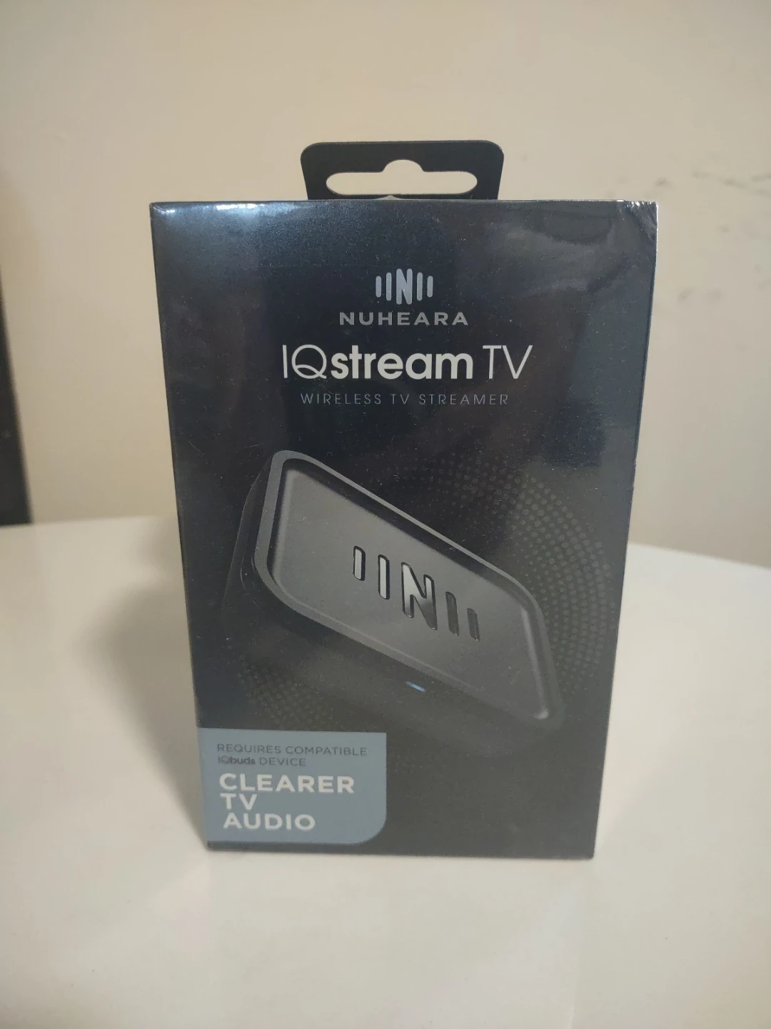 Nuheara IQstream TV Wireless TV Streamer