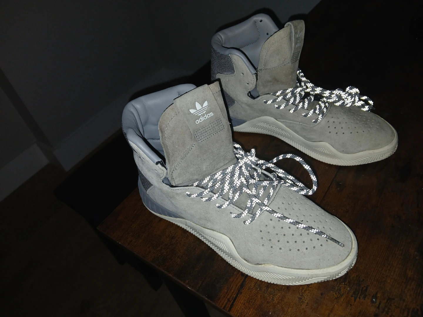Adidas Tubular High Top Sneakers - photo 2