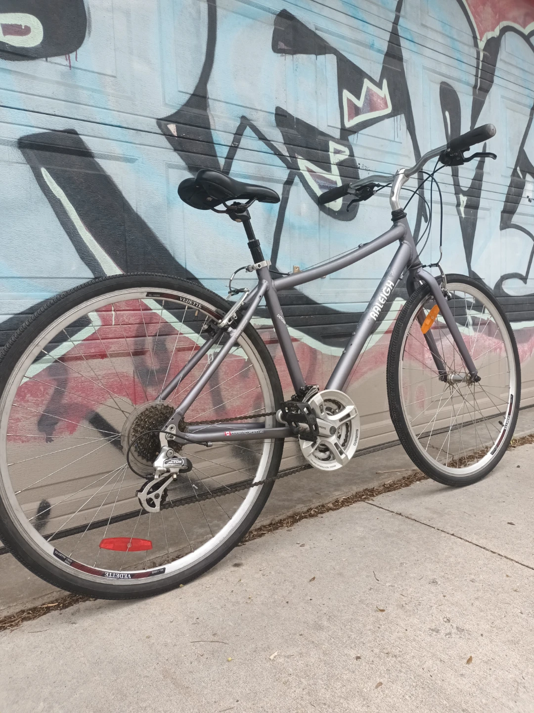 Raleigh Detour Bike - photo 4