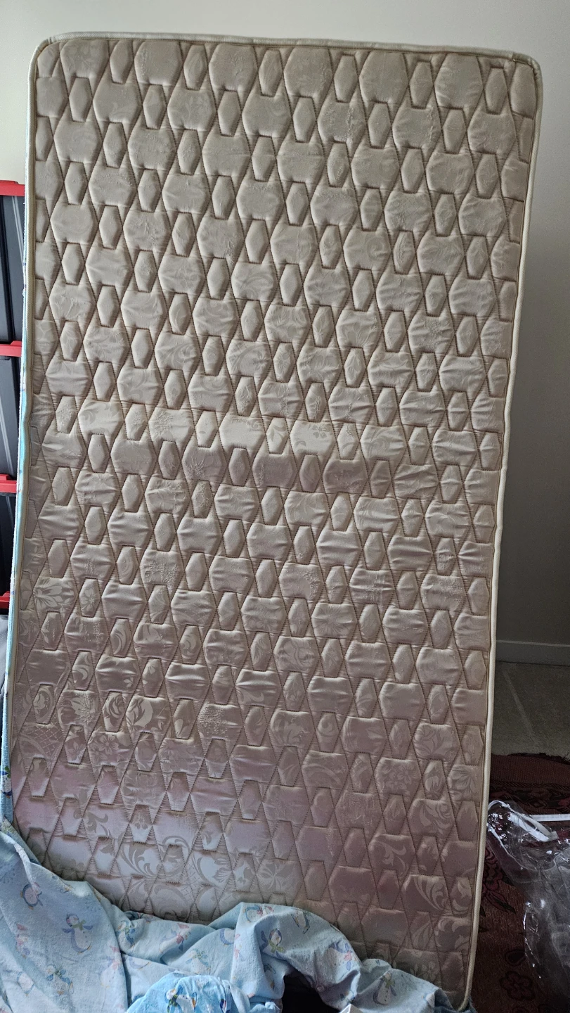 🛏️ Seahorse Mattress – Twin / Single Size – Soft Comfort