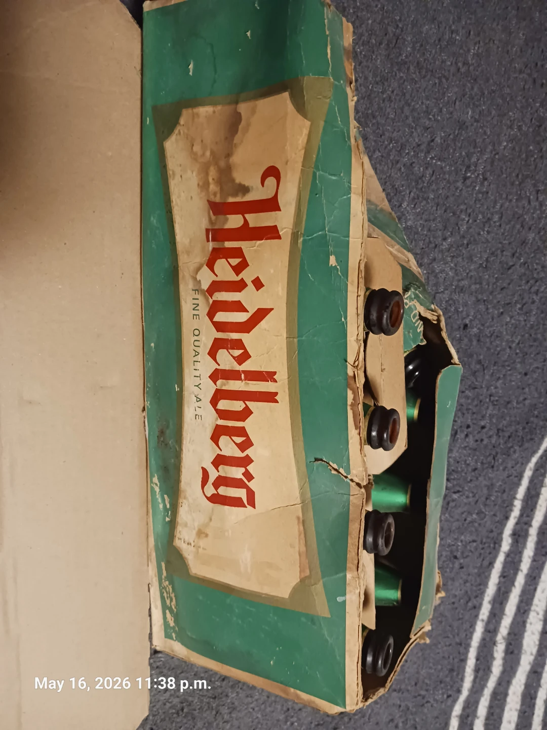 Heidelberg Fine Quality Ale 6 Pack