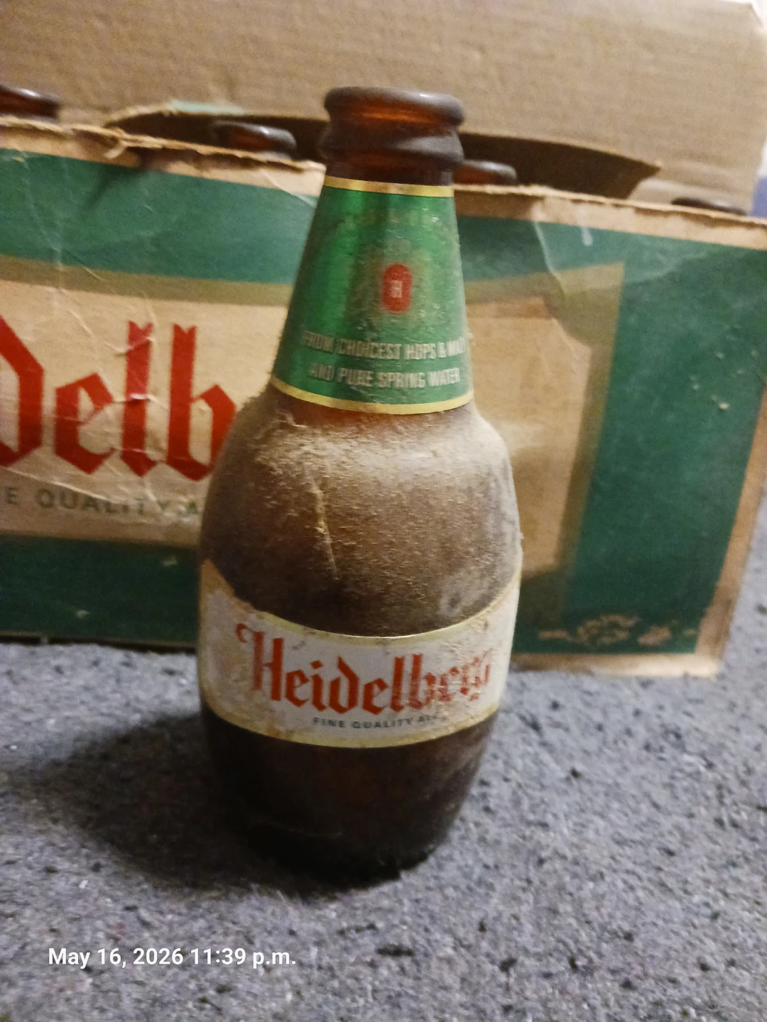 Heidelberg Fine Quality Ale 6 Pack - photo 3