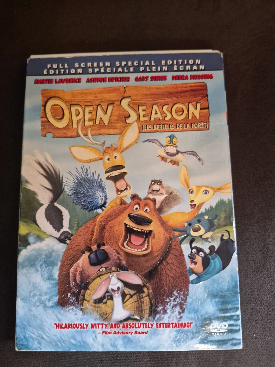 Assorted kids DVD's - photo 4
