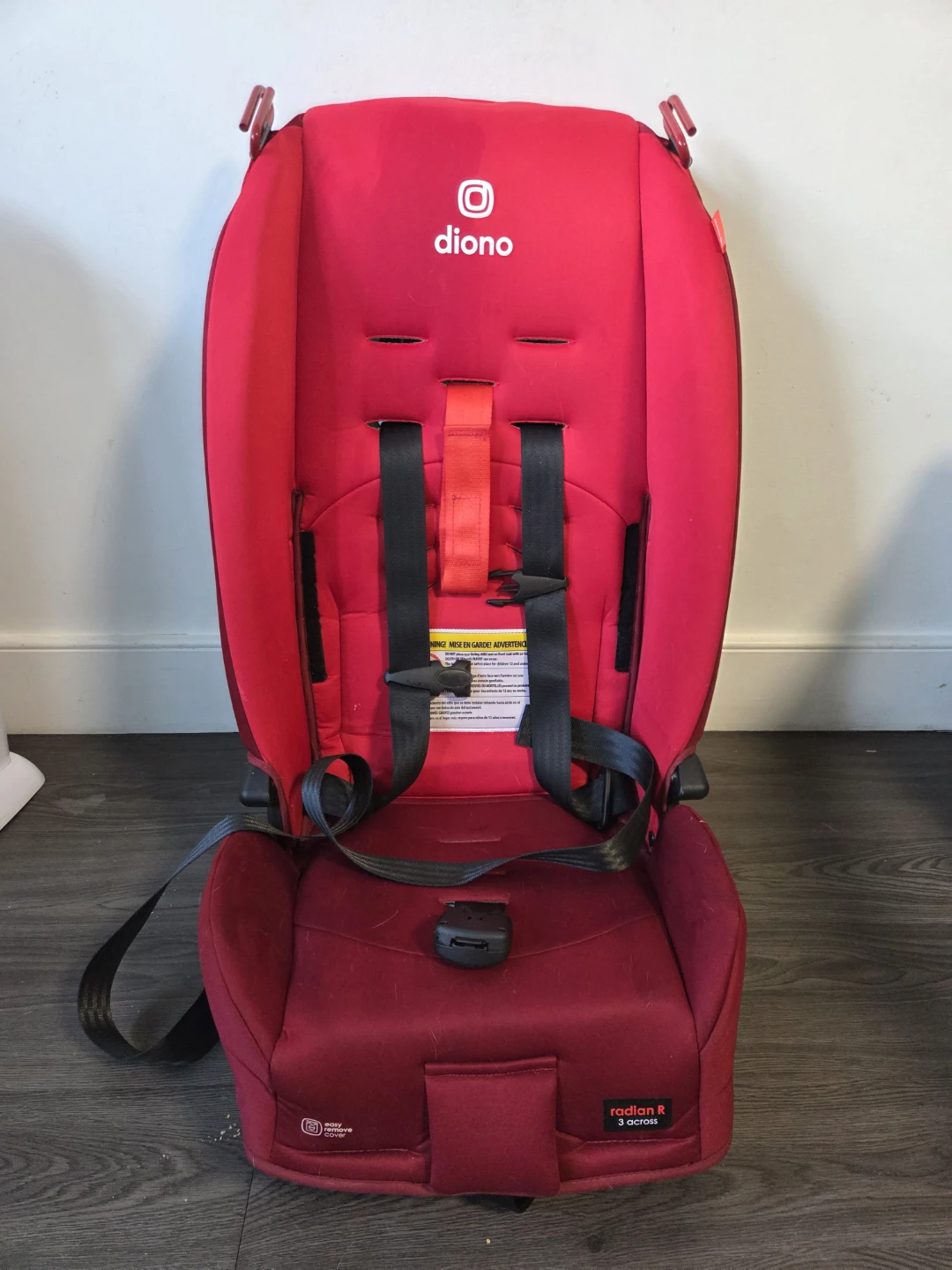 Diono Radian R 3 Across Car Seat